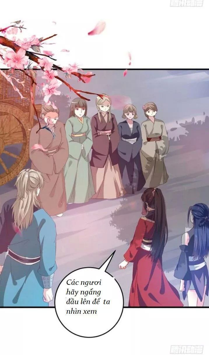 TUYỆT SẮC QUYẾN RŨ: QUỶ Y CHÍ TÔN Chap 64 - Next Chap 65