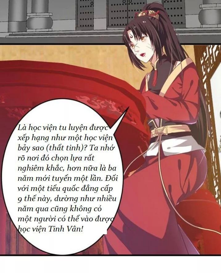TUYỆT SẮC QUYẾN RŨ: QUỶ Y CHÍ TÔN Chap 65 - Next Chap 66
