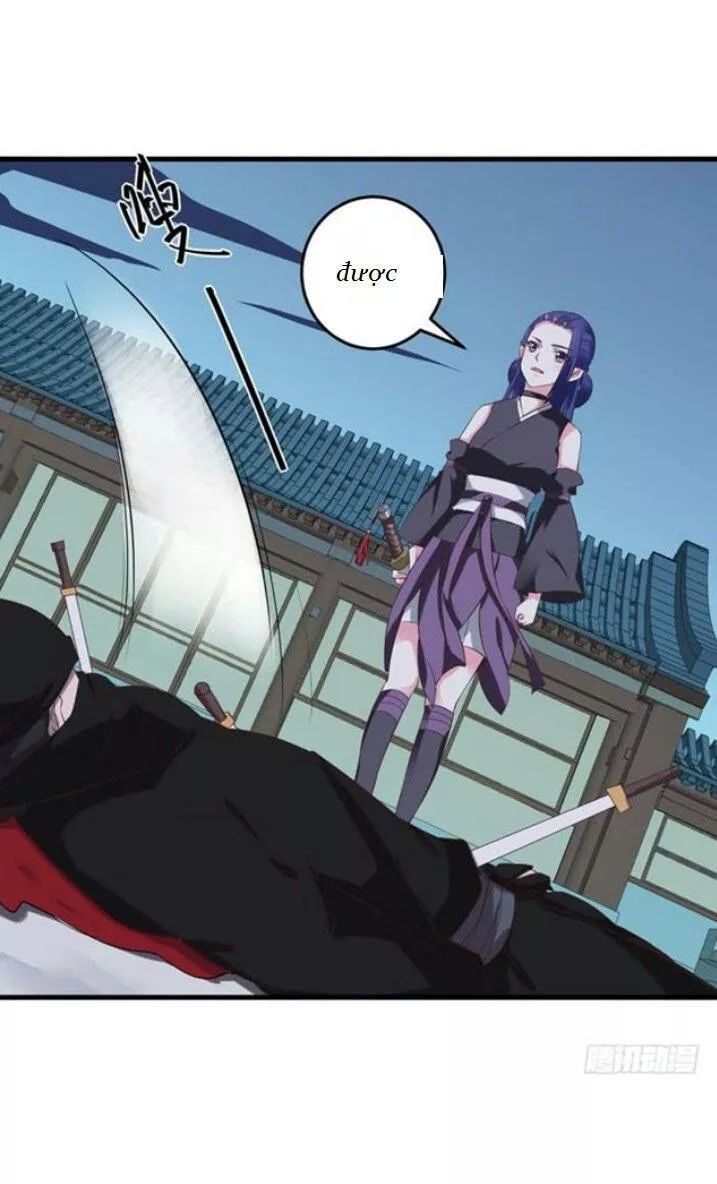 TUYỆT SẮC QUYẾN RŨ: QUỶ Y CHÍ TÔN Chap 68 - Next Chap 69