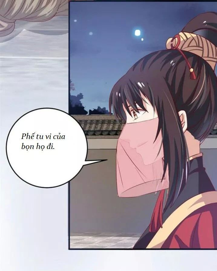 TUYỆT SẮC QUYẾN RŨ: QUỶ Y CHÍ TÔN Chap 70 - Next Chap 71