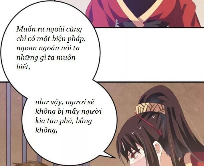 TUYỆT SẮC QUYẾN RŨ: QUỶ Y CHÍ TÔN Chap 71 - Next Chap 72