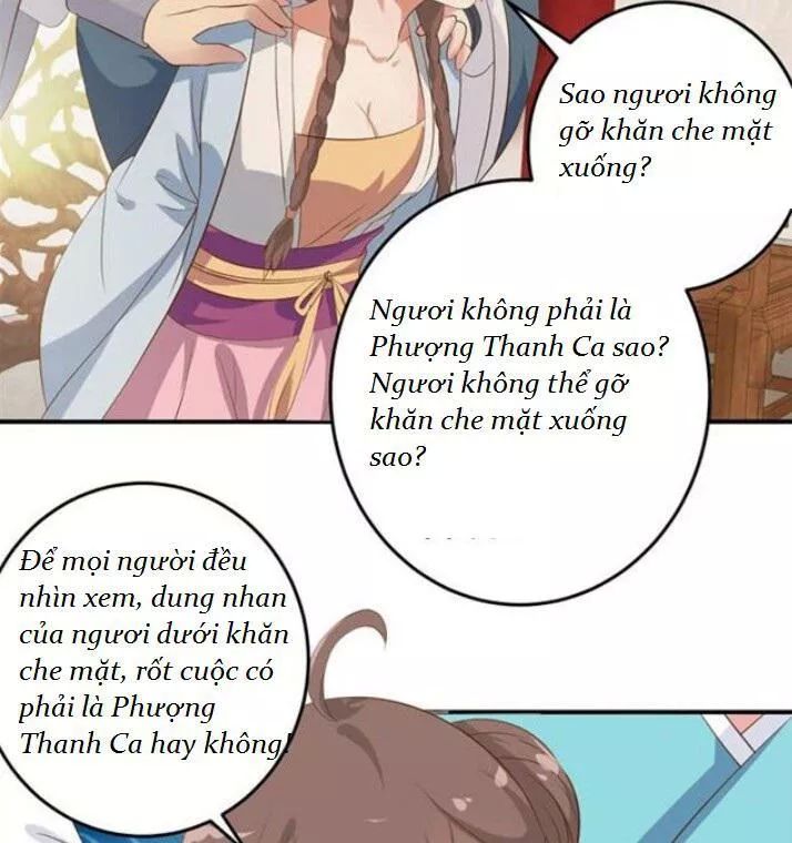 TUYỆT SẮC QUYẾN RŨ: QUỶ Y CHÍ TÔN Chap 76 - Next Chap 77