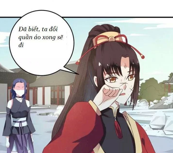 TUYỆT SẮC QUYẾN RŨ: QUỶ Y CHÍ TÔN Chap 80 - Next Chap 81