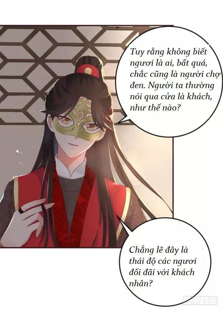 TUYỆT SẮC QUYẾN RŨ: QUỶ Y CHÍ TÔN Chap 84 - Next Chap 85