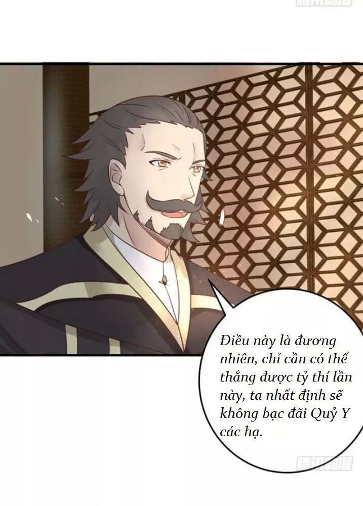 TUYỆT SẮC QUYẾN RŨ: QUỶ Y CHÍ TÔN Chap 84 - Next Chap 85