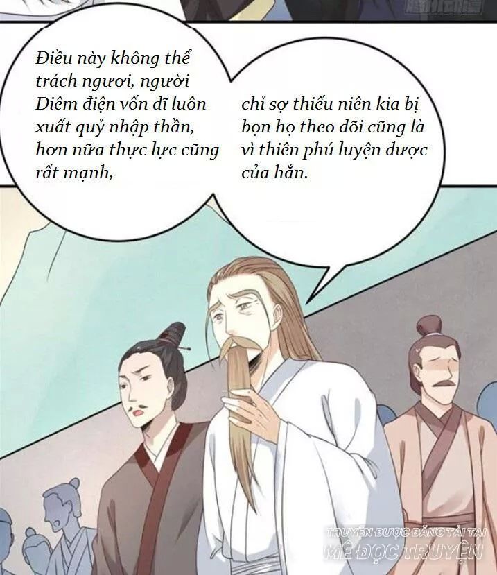 TUYỆT SẮC QUYẾN RŨ: QUỶ Y CHÍ TÔN Chap 87 - Next Chap 88