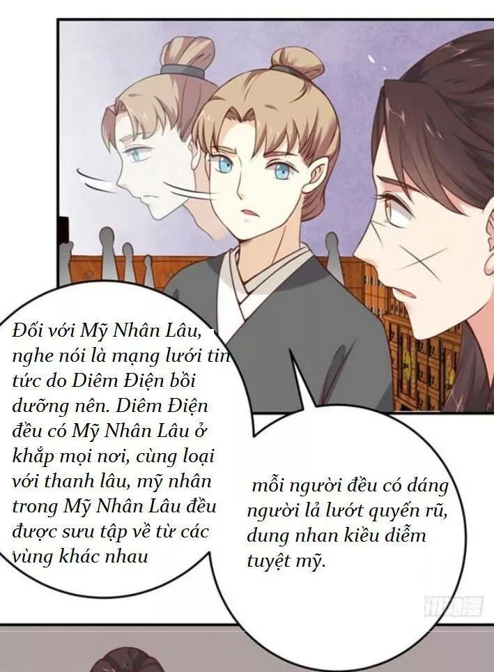 TUYỆT SẮC QUYẾN RŨ: QUỶ Y CHÍ TÔN Chap 90 - Next Chap 91