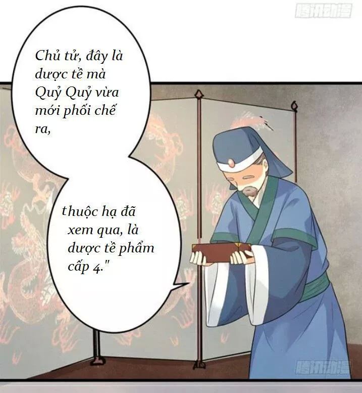 TUYỆT SẮC QUYẾN RŨ: QUỶ Y CHÍ TÔN Chap 94 - Next Chap 95