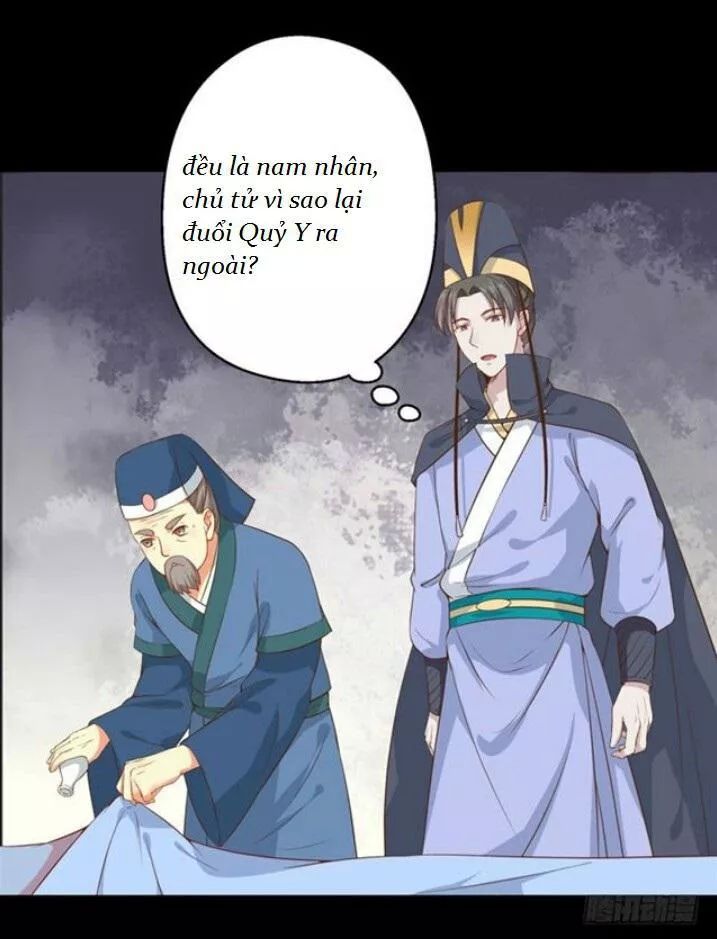 TUYỆT SẮC QUYẾN RŨ: QUỶ Y CHÍ TÔN Chap 95 - Next Chap 96