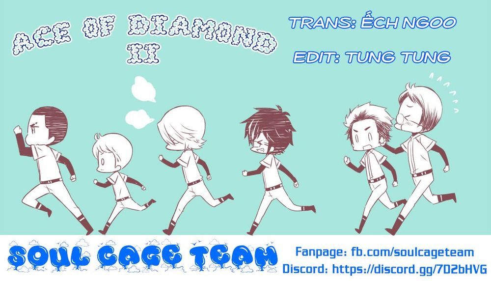 Đội Bóng Chày Siêu Đẳng 2 Chap 132 - Next Chap 133