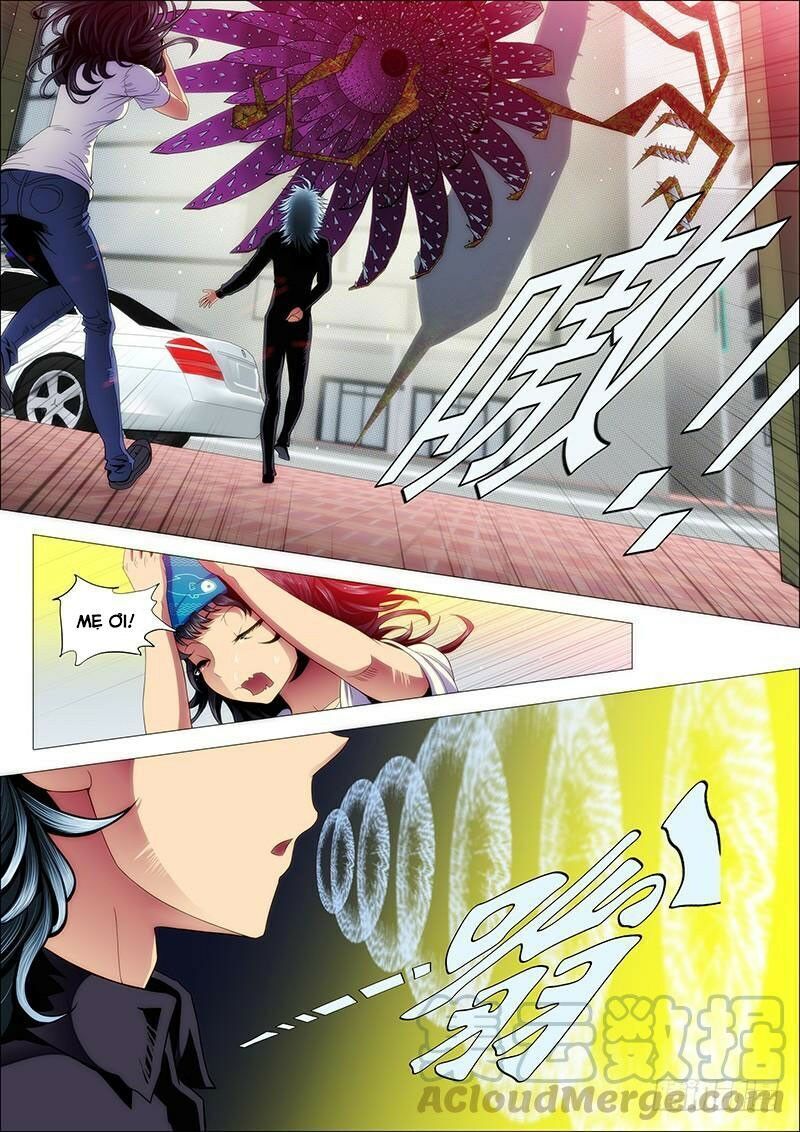 Iron Ladies Chap 130 - Next Chap 131