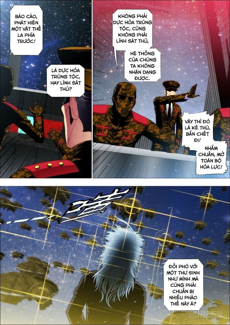 Iron Ladies Chap 130 - Next Chap 131