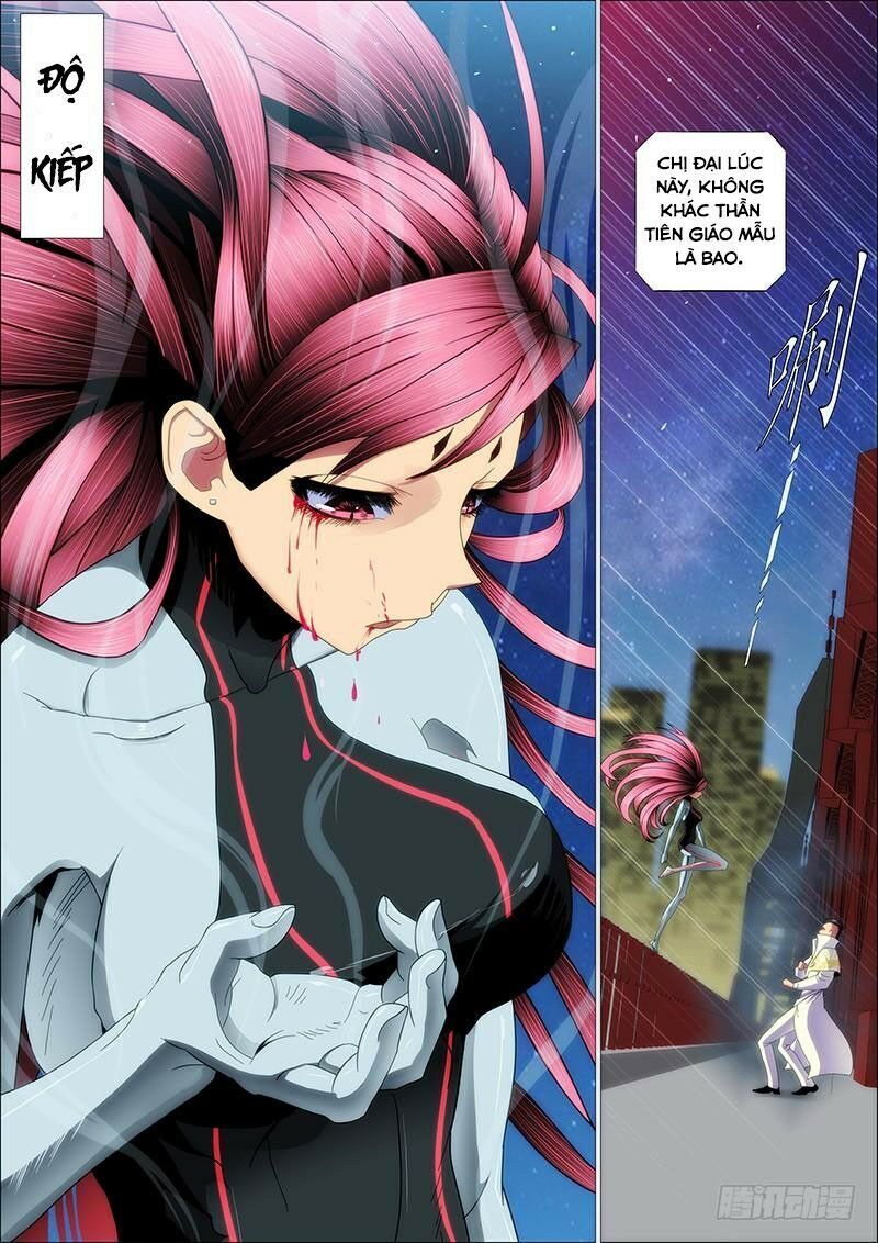 Iron Ladies Chap 164 - Next Chap 165