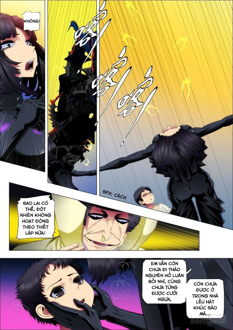 Iron Ladies Chap 51 - Next Chap 52