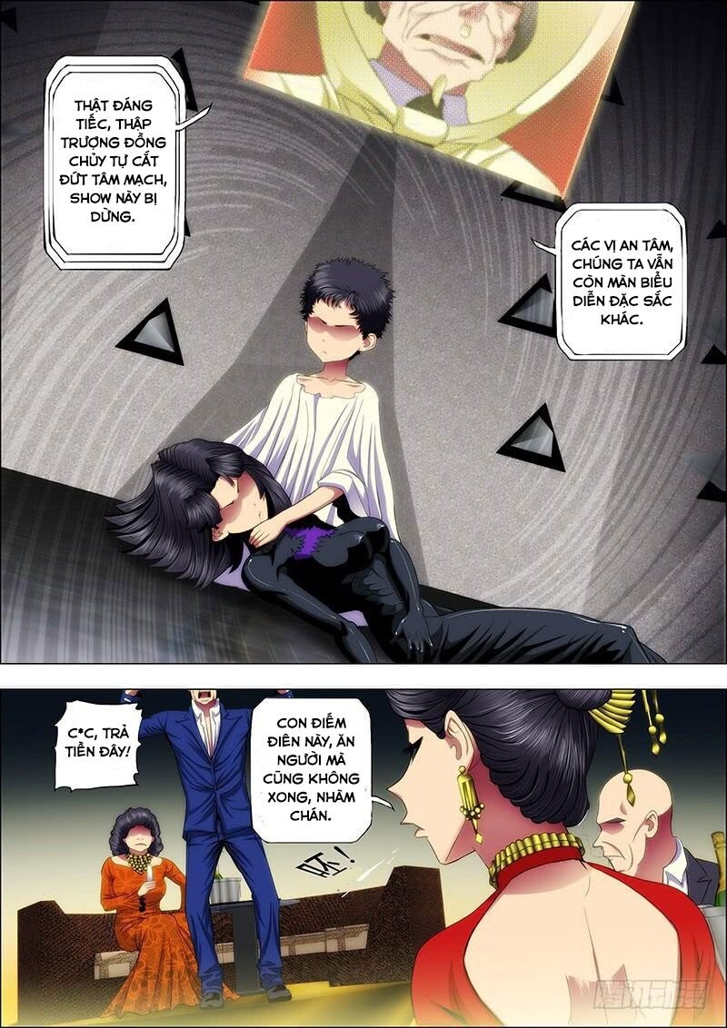 Iron Ladies Chap 51 - Next Chap 52