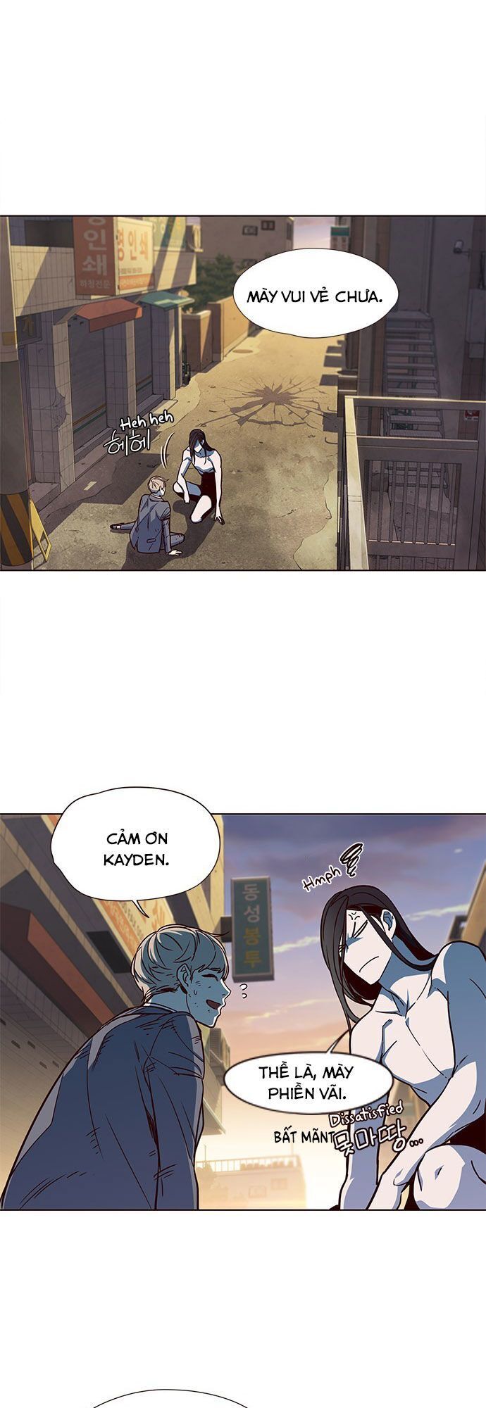 Hóa Thân Thành Mèo Chap 15 - Next Chap 16