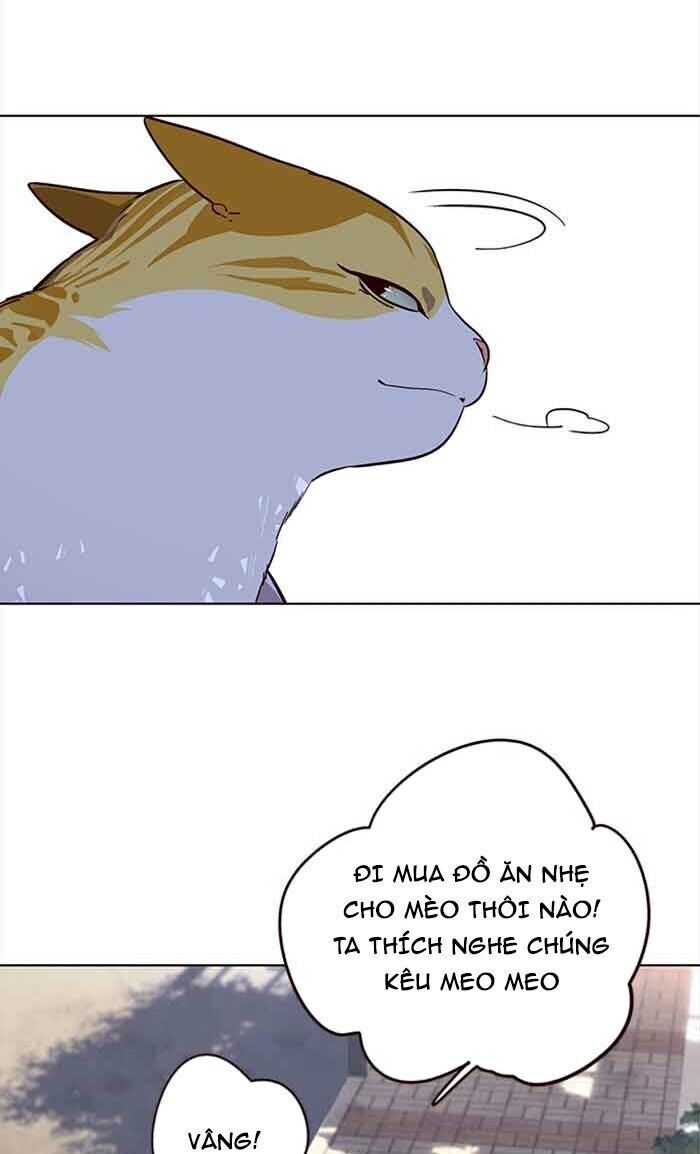 Hóa Thân Thành Mèo Chap 18 - Next Chap 19