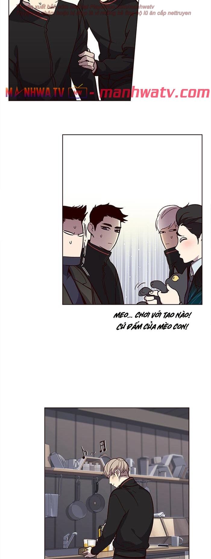 Hóa Thân Thành Mèo Chap 35 - Next Chap 36