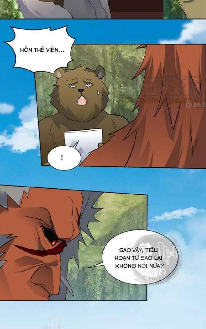 Võ Nghịch Cửu Thiên Chap 214 - Next Chap 215