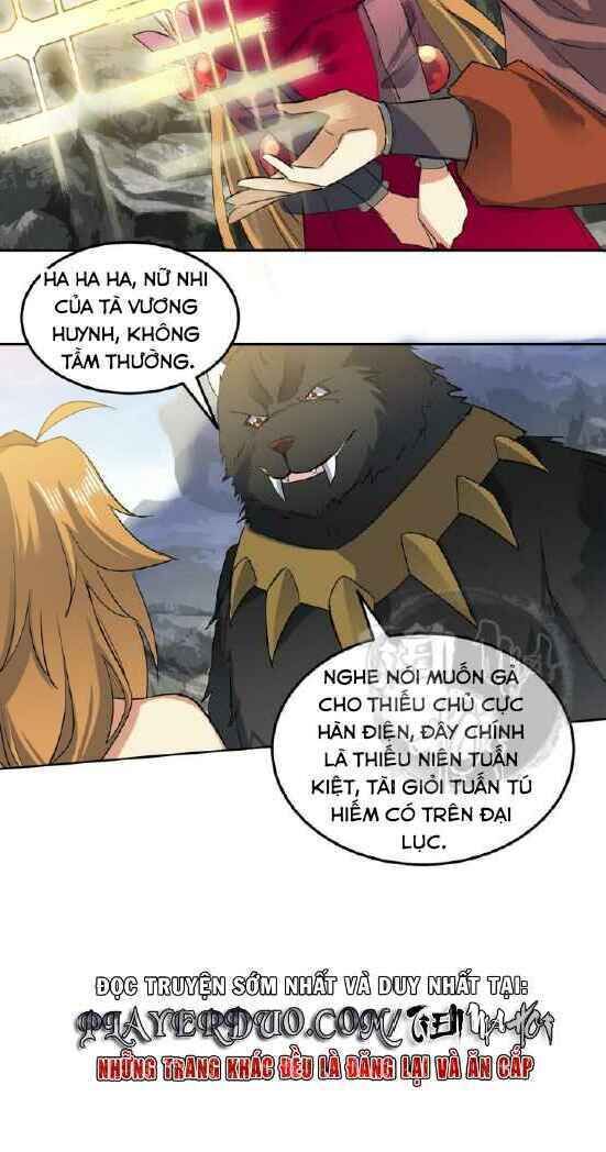 Võ Nghịch Cửu Thiên Chap 215 - Next Chap 216