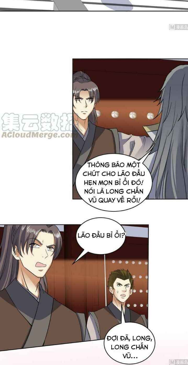 Võ Nghịch Cửu Thiên Chap 222 - Next Chap 223