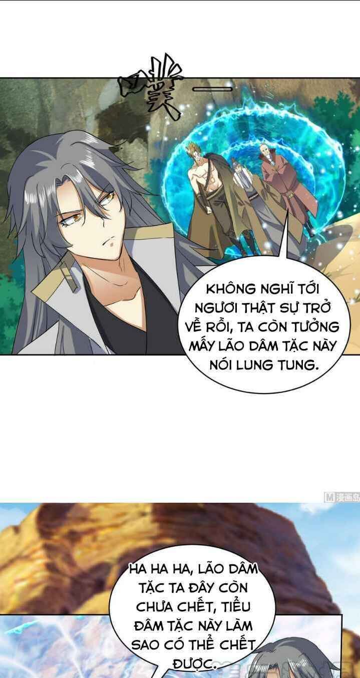 Võ Nghịch Cửu Thiên Chap 225 - Next Chap 226