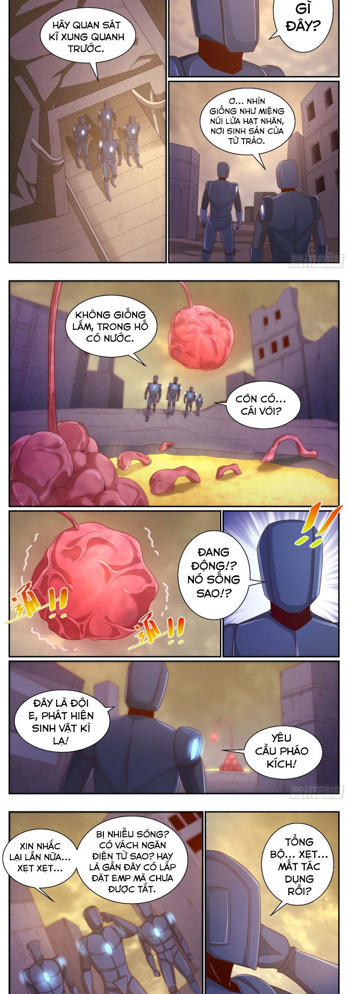 Ta Có Phòng Riêng Thời Tận Thế Chap 252 - Next Chap 253