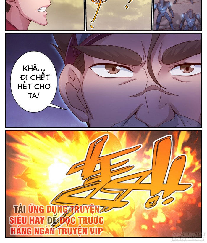 Ta Có Phòng Riêng Thời Tận Thế Chap 252 - Next Chap 253