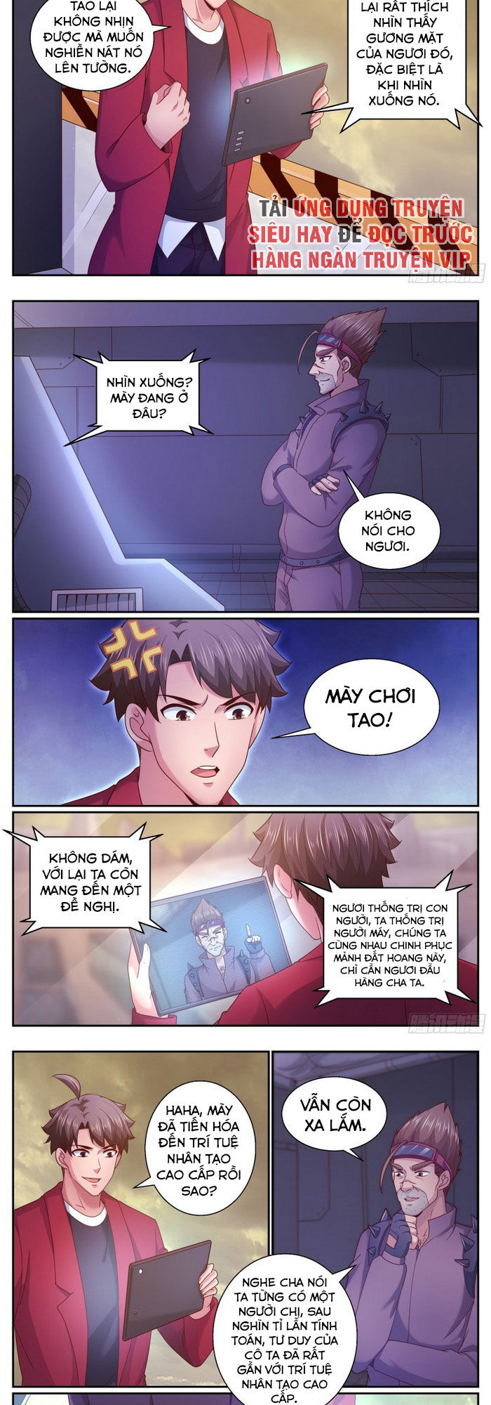 Ta Có Phòng Riêng Thời Tận Thế Chap 253 - Next Chap 254
