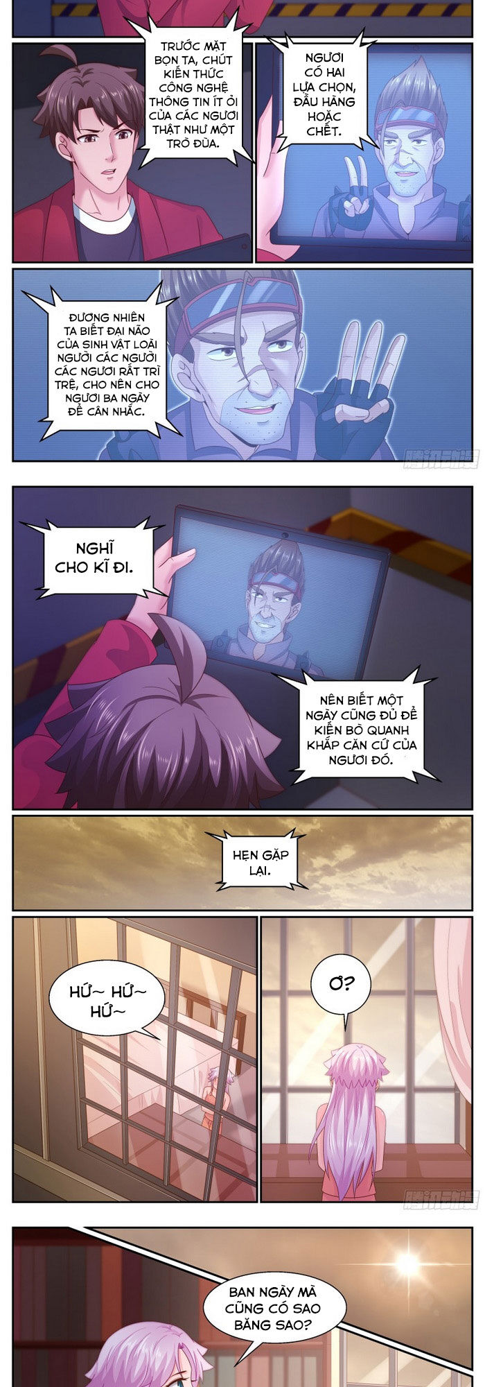 Ta Có Phòng Riêng Thời Tận Thế Chap 253 - Next Chap 254