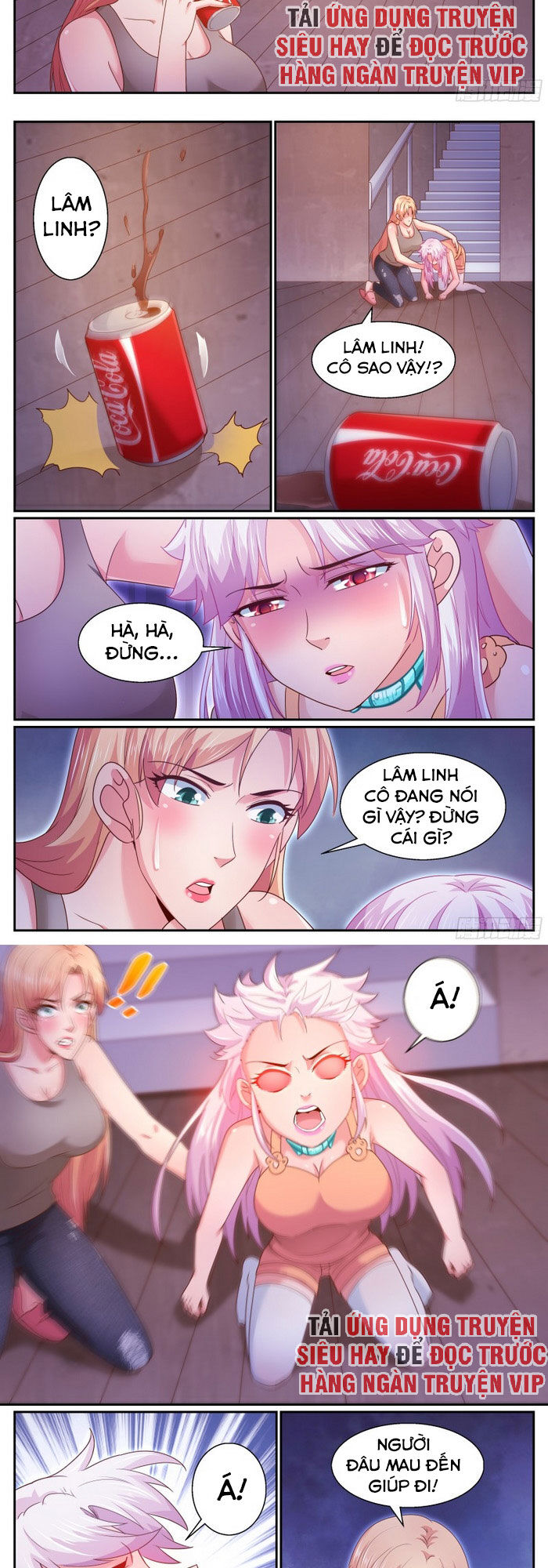 Ta Có Phòng Riêng Thời Tận Thế Chap 254 - Next Chap 255