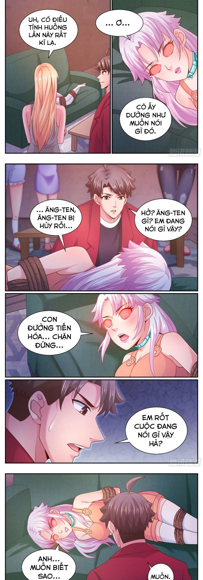 Ta Có Phòng Riêng Thời Tận Thế Chap 254 - Next Chap 255