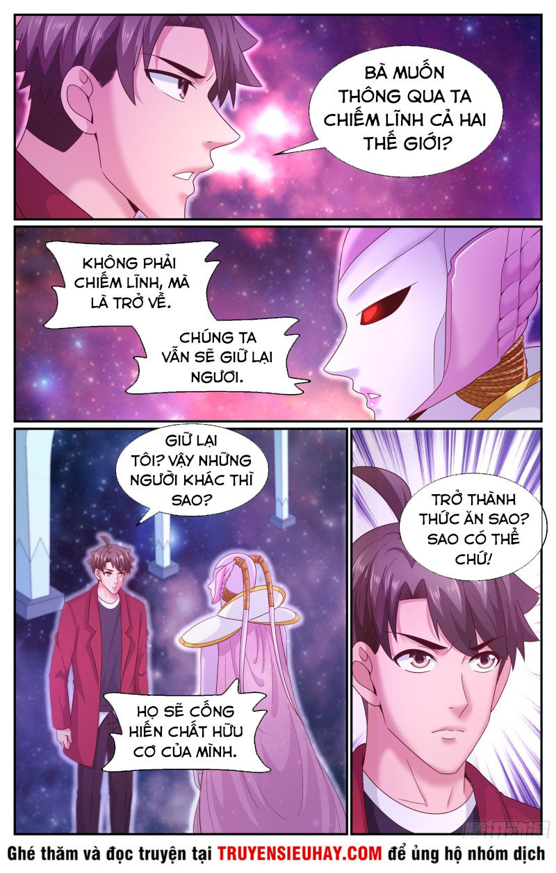 Ta Có Phòng Riêng Thời Tận Thế Chap 257 - Next Chap 258