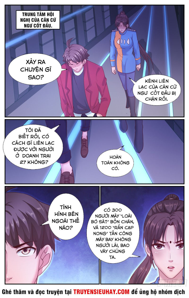 Ta Có Phòng Riêng Thời Tận Thế Chap 257 - Next Chap 258