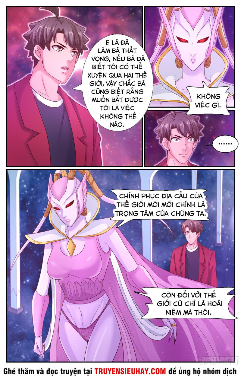 Ta Có Phòng Riêng Thời Tận Thế Chap 257 - Next Chap 258