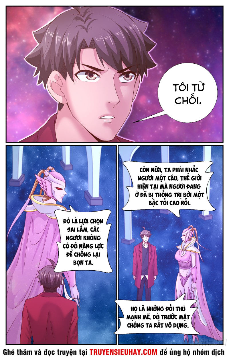 Ta Có Phòng Riêng Thời Tận Thế Chap 257 - Next Chap 258