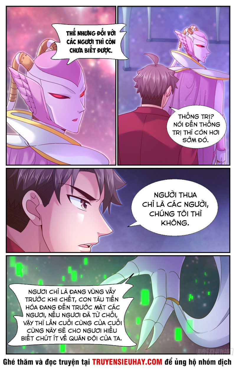 Ta Có Phòng Riêng Thời Tận Thế Chap 257 - Next Chap 258