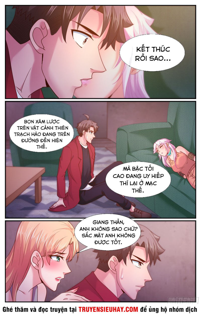 Ta Có Phòng Riêng Thời Tận Thế Chap 257 - Next Chap 258