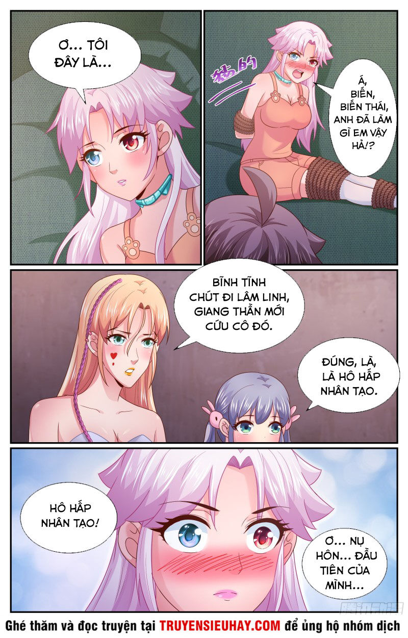 Ta Có Phòng Riêng Thời Tận Thế Chap 257 - Next Chap 258