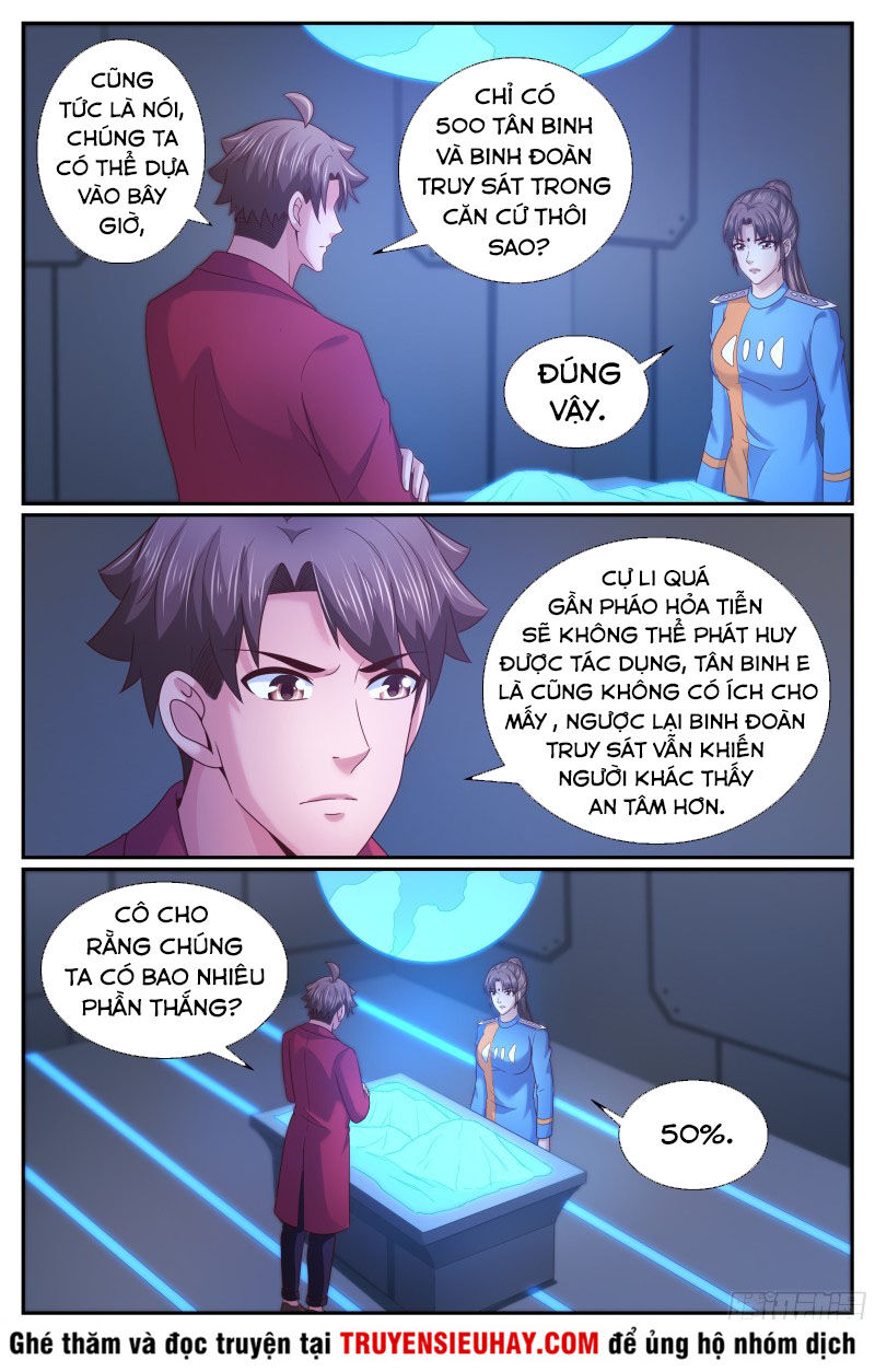Ta Có Phòng Riêng Thời Tận Thế Chap 258 - Next Chap 259