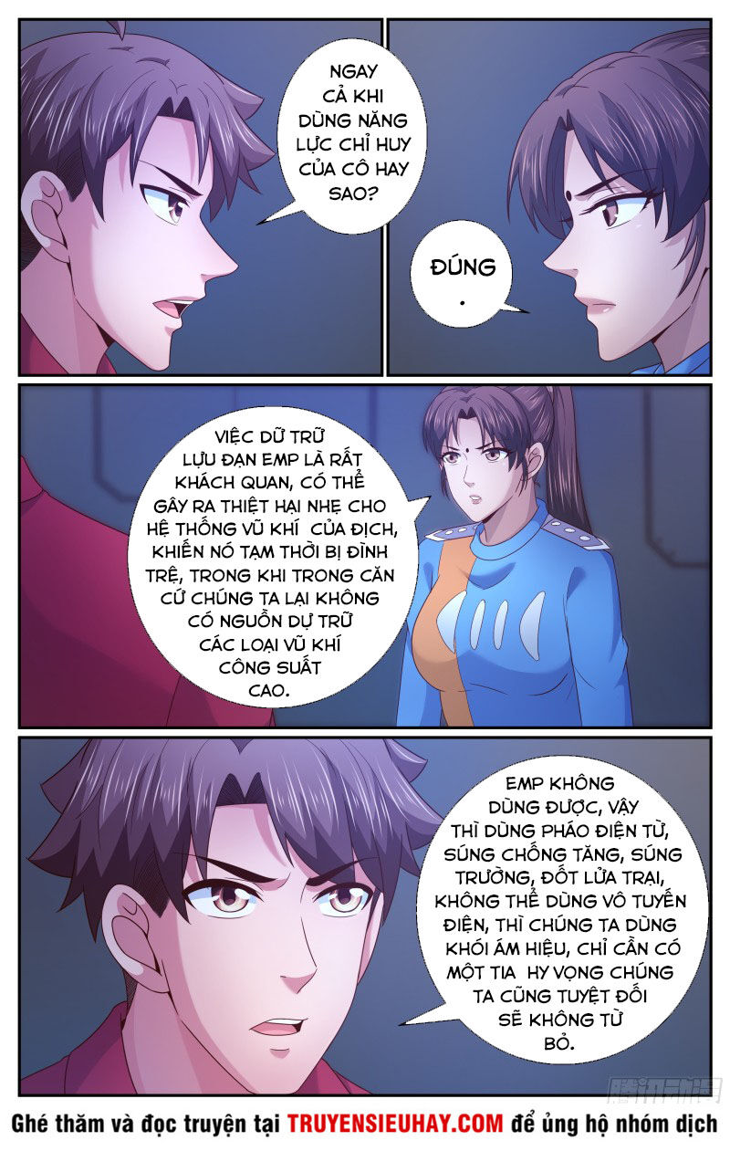 Ta Có Phòng Riêng Thời Tận Thế Chap 258 - Next Chap 259