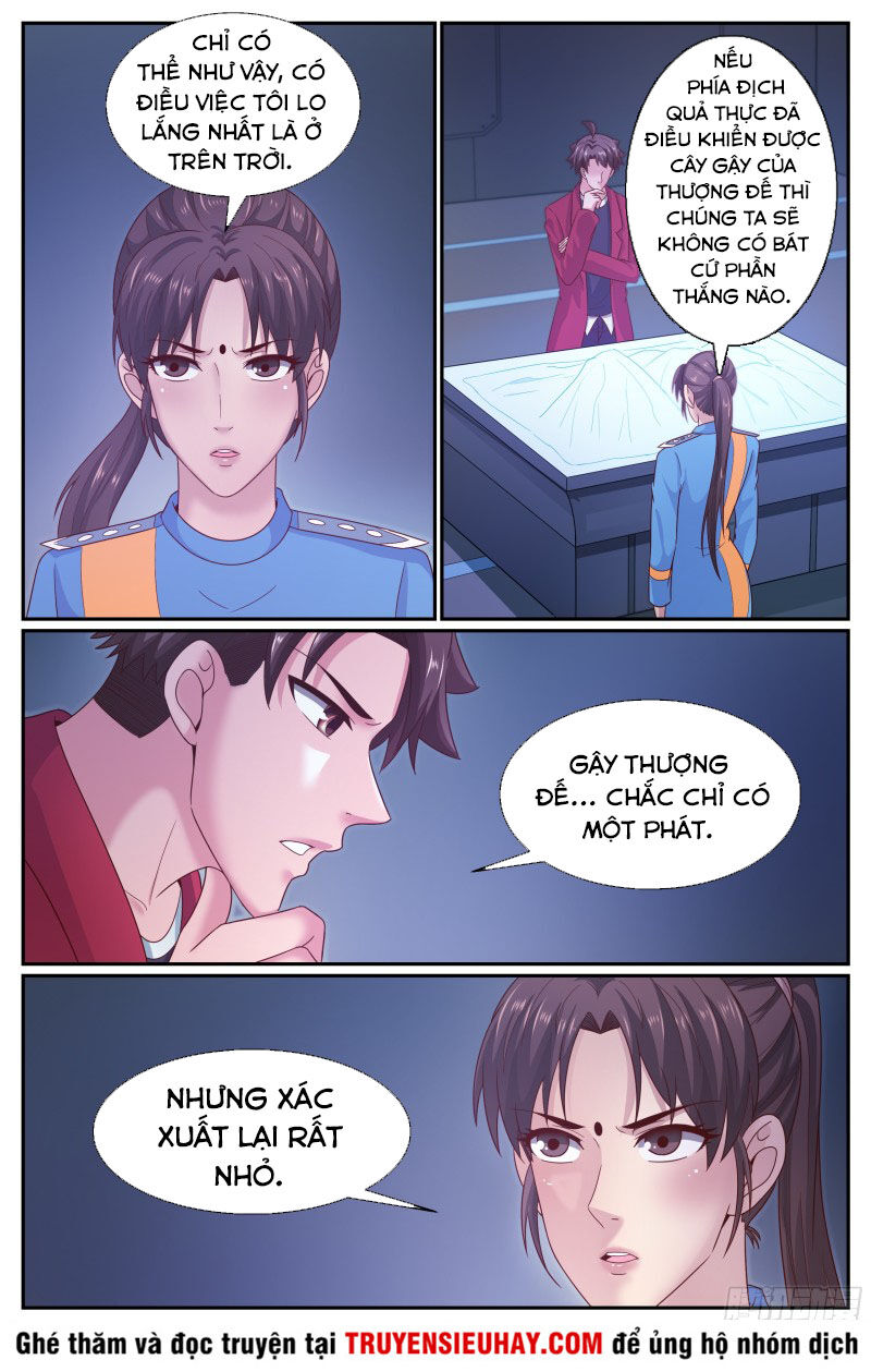 Ta Có Phòng Riêng Thời Tận Thế Chap 258 - Next Chap 259
