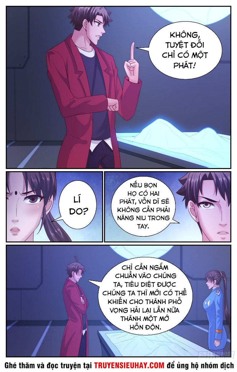 Ta Có Phòng Riêng Thời Tận Thế Chap 258 - Next Chap 259