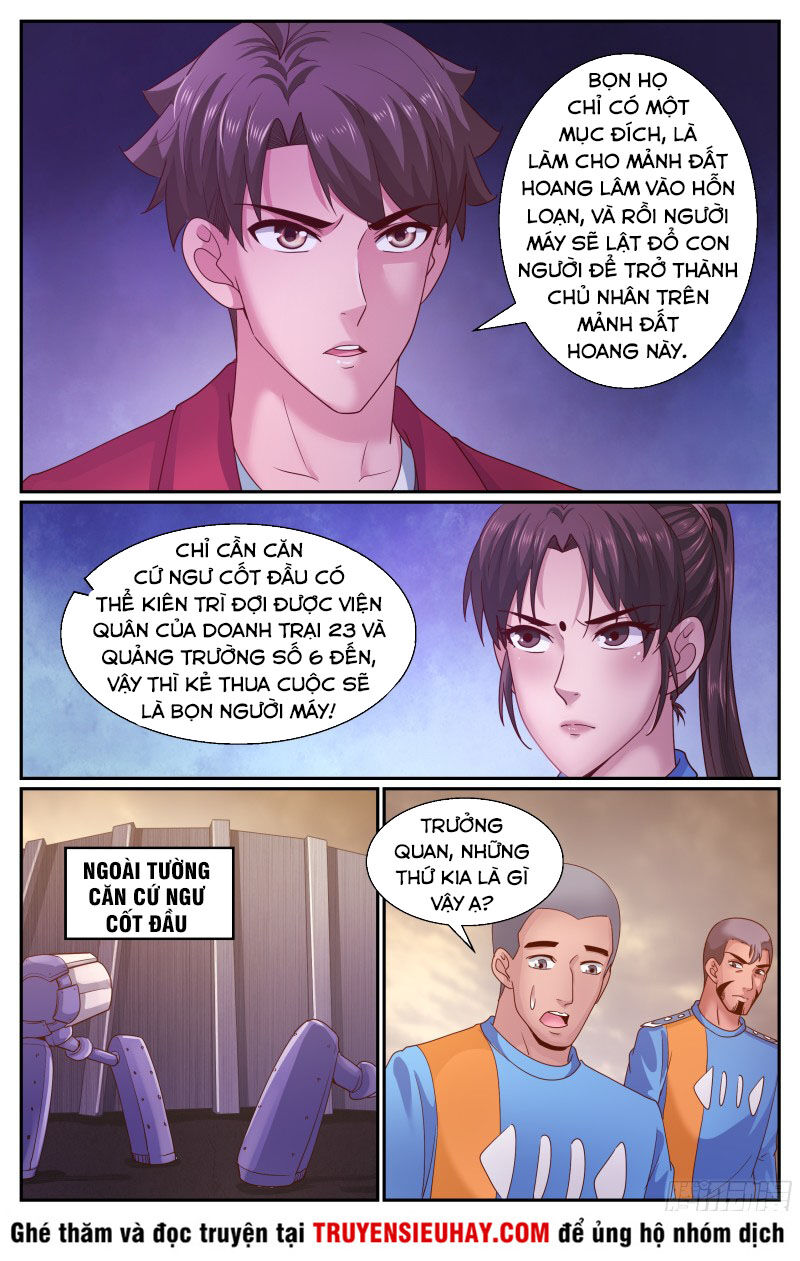 Ta Có Phòng Riêng Thời Tận Thế Chap 258 - Next Chap 259