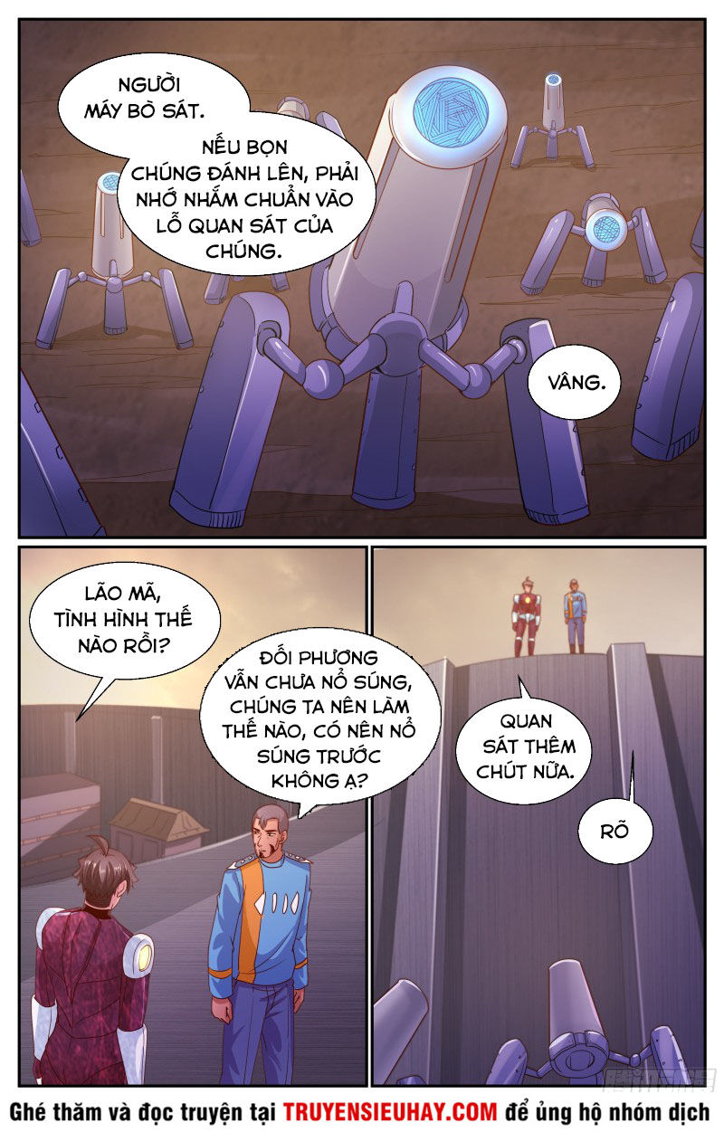 Ta Có Phòng Riêng Thời Tận Thế Chap 258 - Next Chap 259