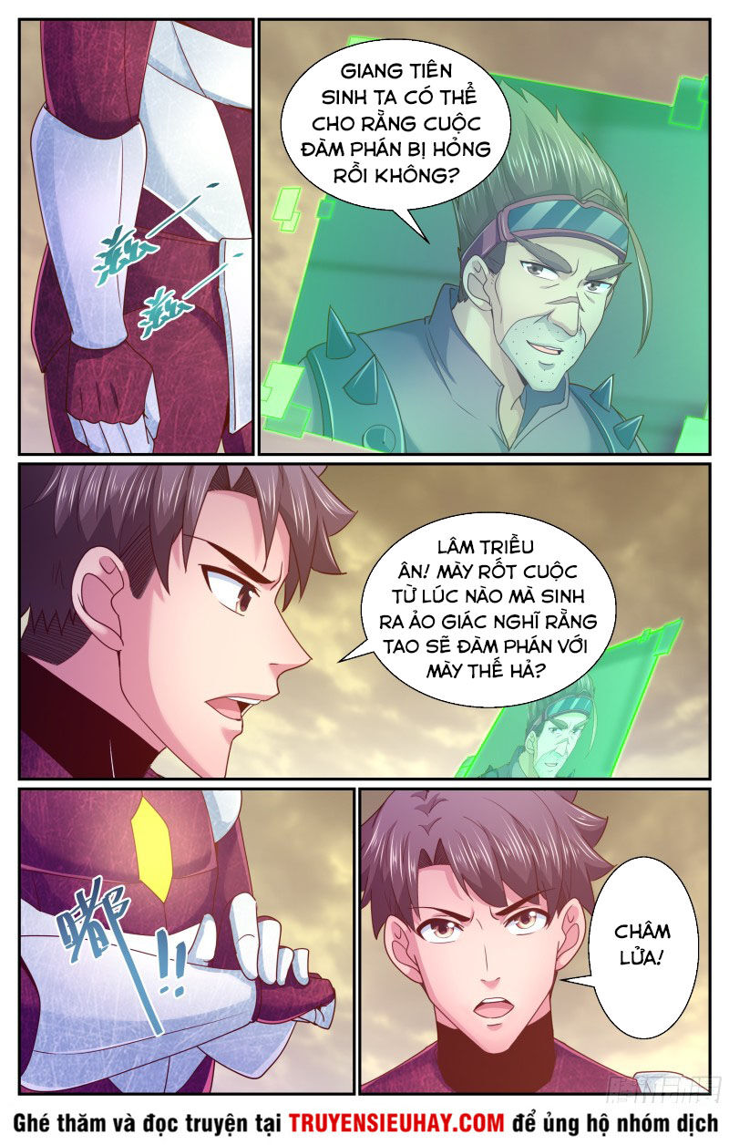 Ta Có Phòng Riêng Thời Tận Thế Chap 258 - Next Chap 259