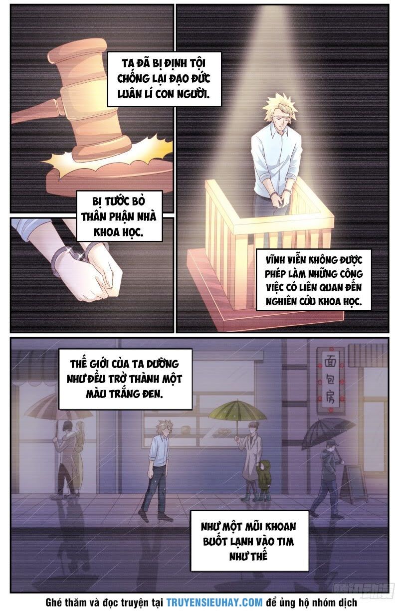 Ta Có Phòng Riêng Thời Tận Thế Chap 264 - Next Chap 265