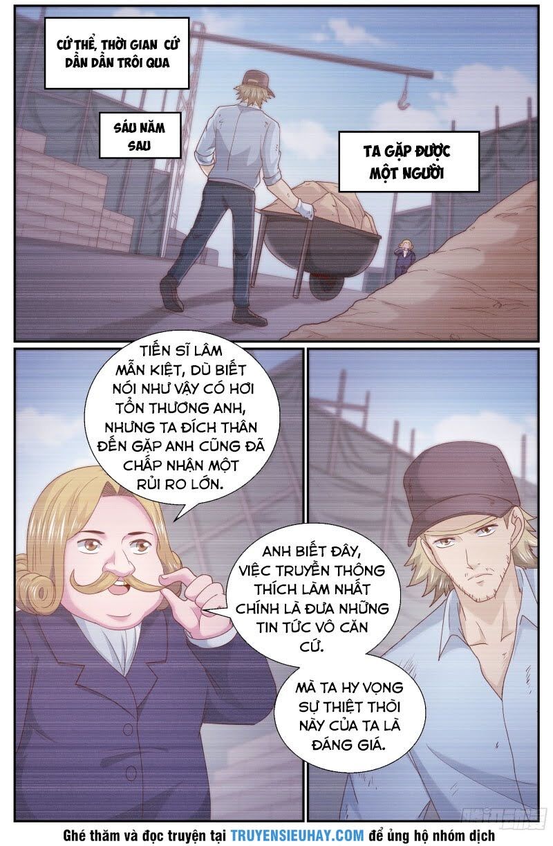 Ta Có Phòng Riêng Thời Tận Thế Chap 264 - Next Chap 265