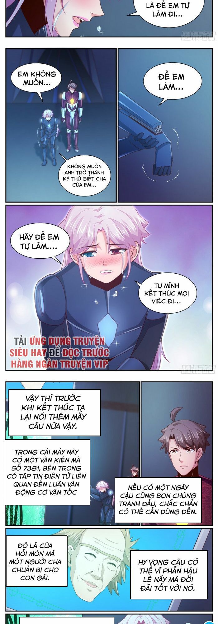 Ta Có Phòng Riêng Thời Tận Thế Chap 266 - Next Chap 267
