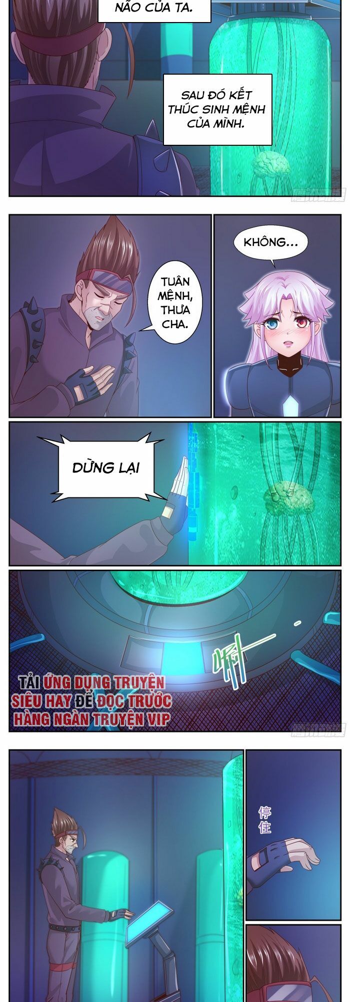 Ta Có Phòng Riêng Thời Tận Thế Chap 266 - Next Chap 267